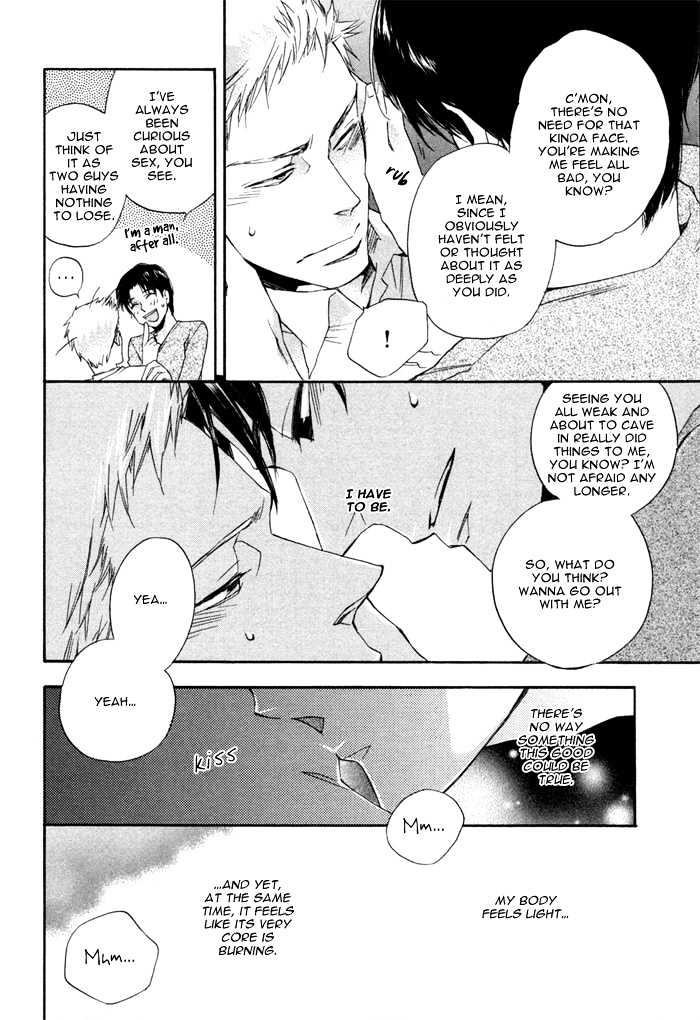 Sangen Tonari no Tooi Hito Chapter 4 page 24 - Chapter 4