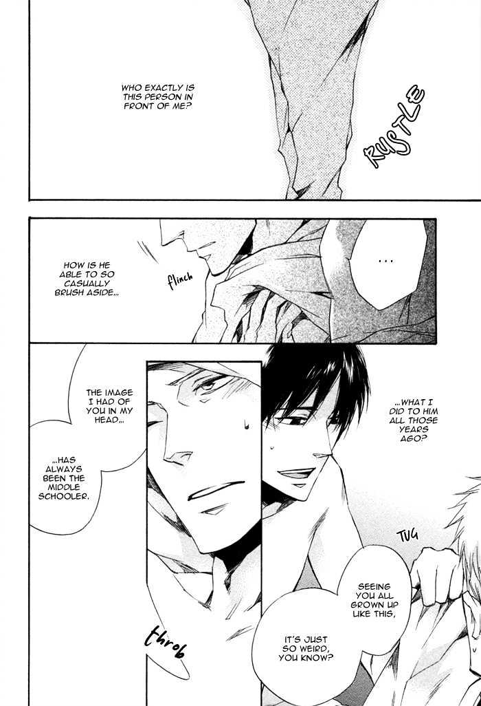 Sangen Tonari no Tooi Hito Chapter 4 page 26 - Chapter 4