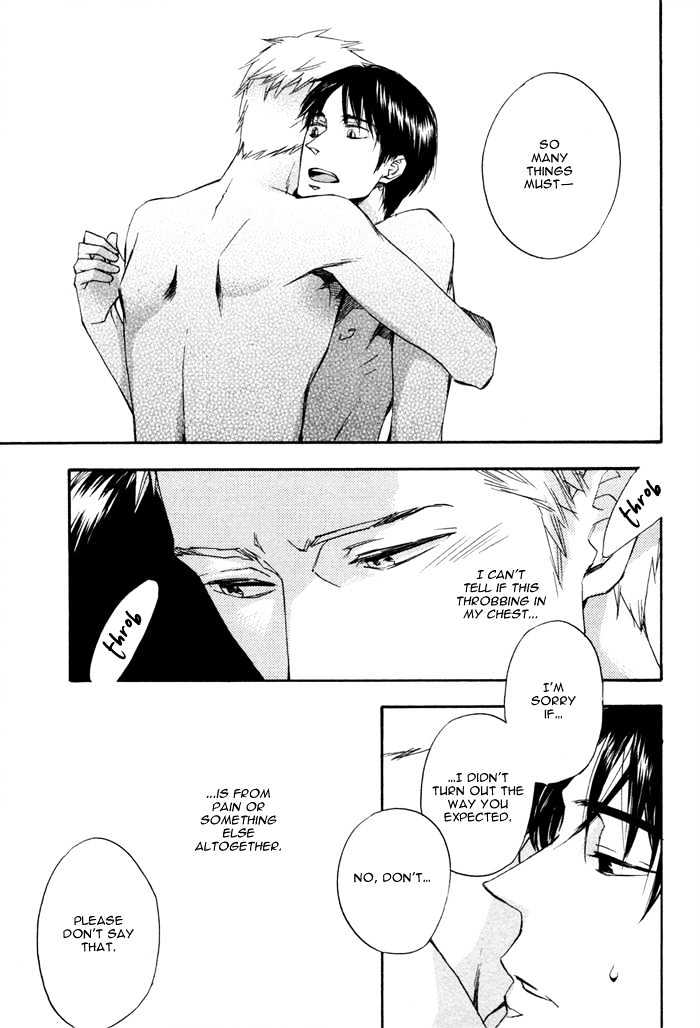 Sangen Tonari no Tooi Hito Chapter 4 page 27 - Chapter 4