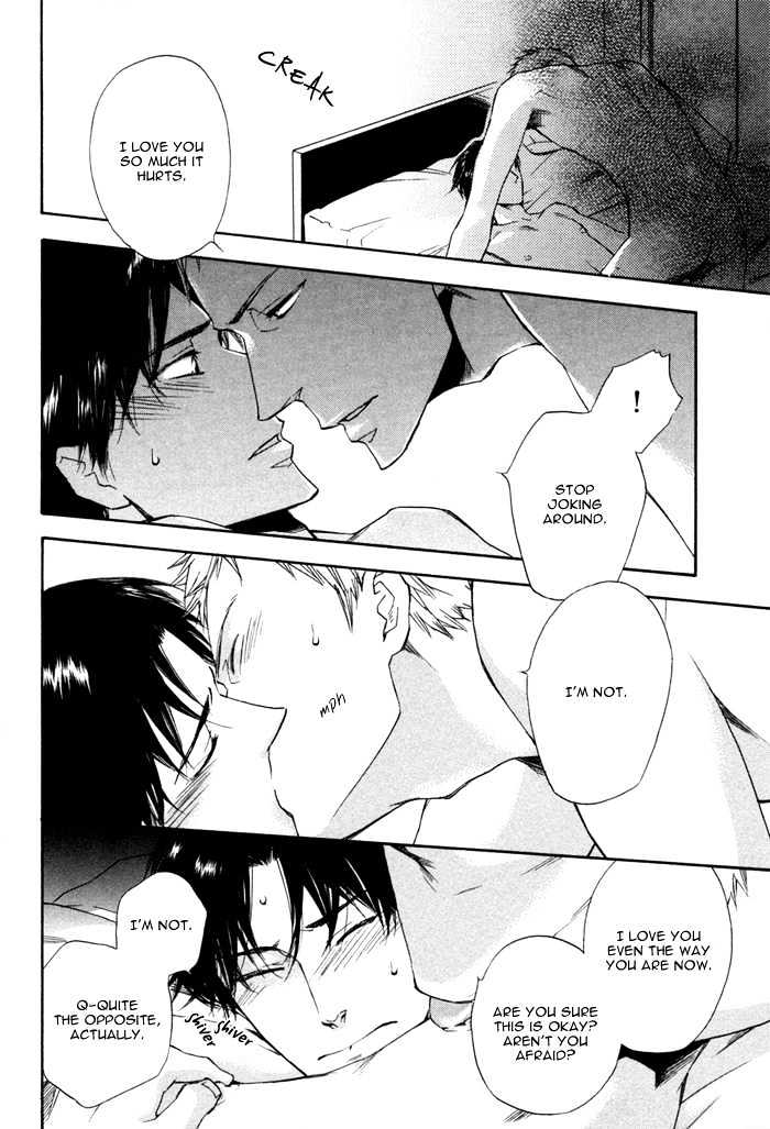 Sangen Tonari no Tooi Hito Chapter 4 page 28 - Chapter 4