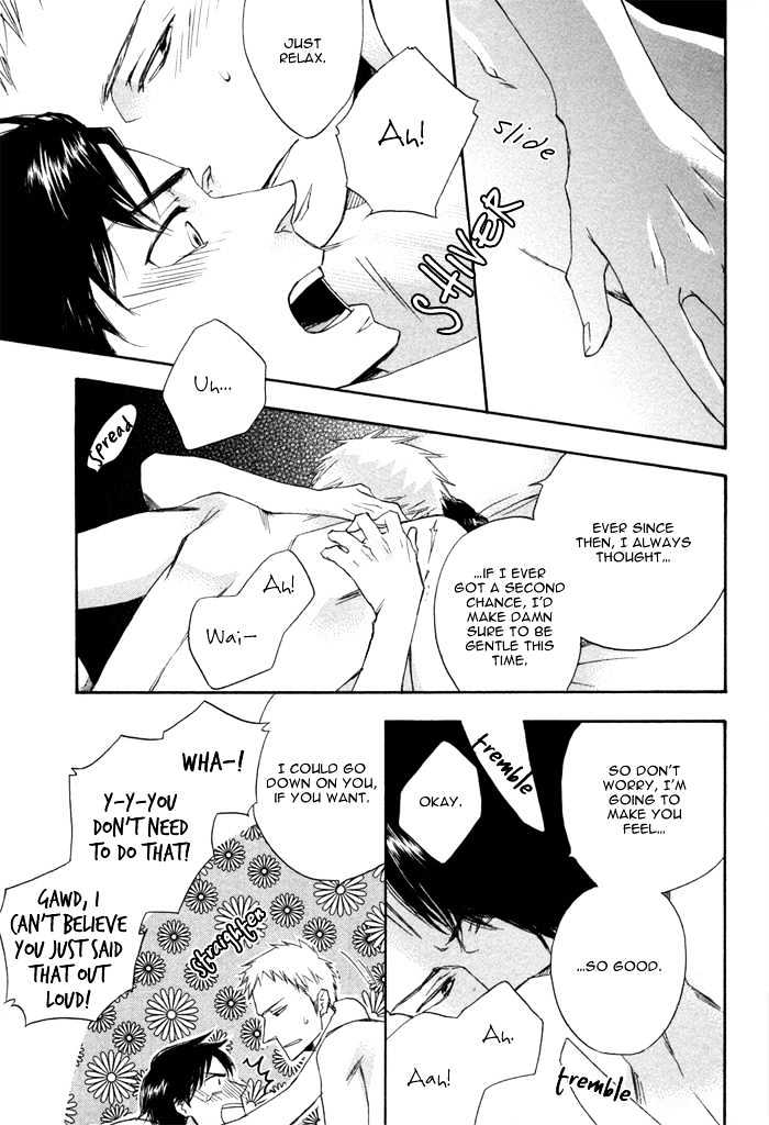 Sangen Tonari no Tooi Hito Chapter 4 page 29 - Chapter 4