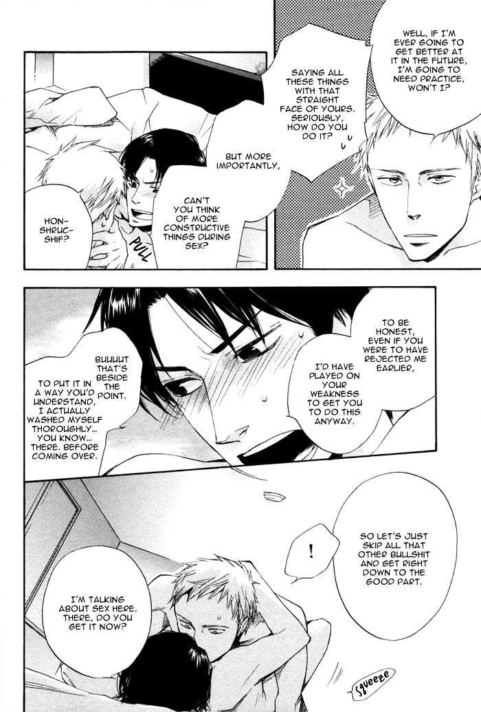 Sangen Tonari no Tooi Hito Chapter 4 page 30 - Chapter 4