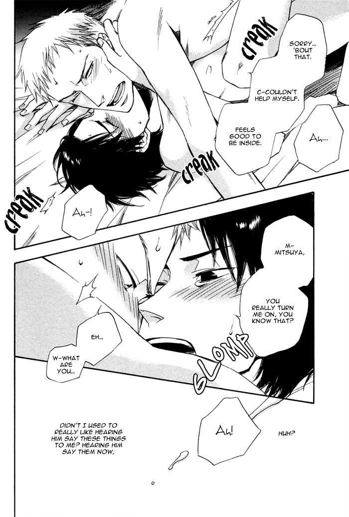 Sangen Tonari no Tooi Hito Chapter 4 page 32 - Chapter 4
