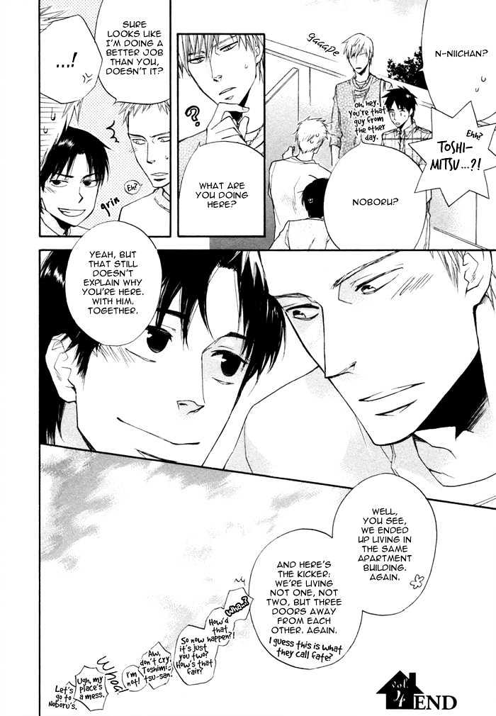 Sangen Tonari no Tooi Hito Chapter 4 page 34 - Chapter 4