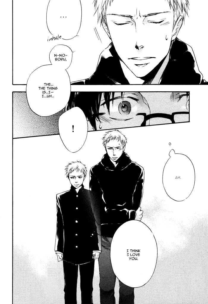 Sangen Tonari no Tooi Hito Chapter 4 page 6 - Chapter 4