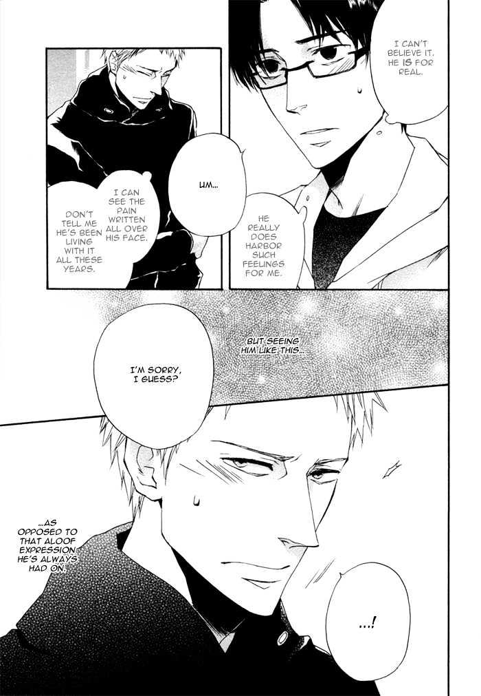 Sangen Tonari no Tooi Hito Chapter 4 page 7 - Chapter 4