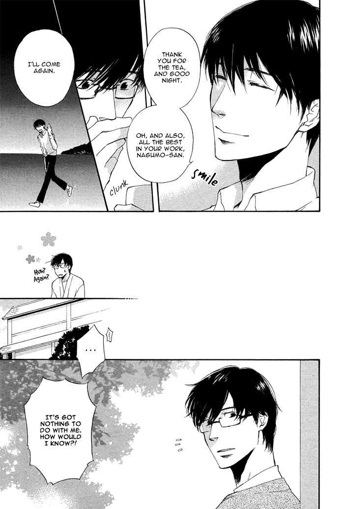 Sangen Tonari no Tooi Hito Chapter 5 page 13 - Chapter 5 : The Dream Above the Sea