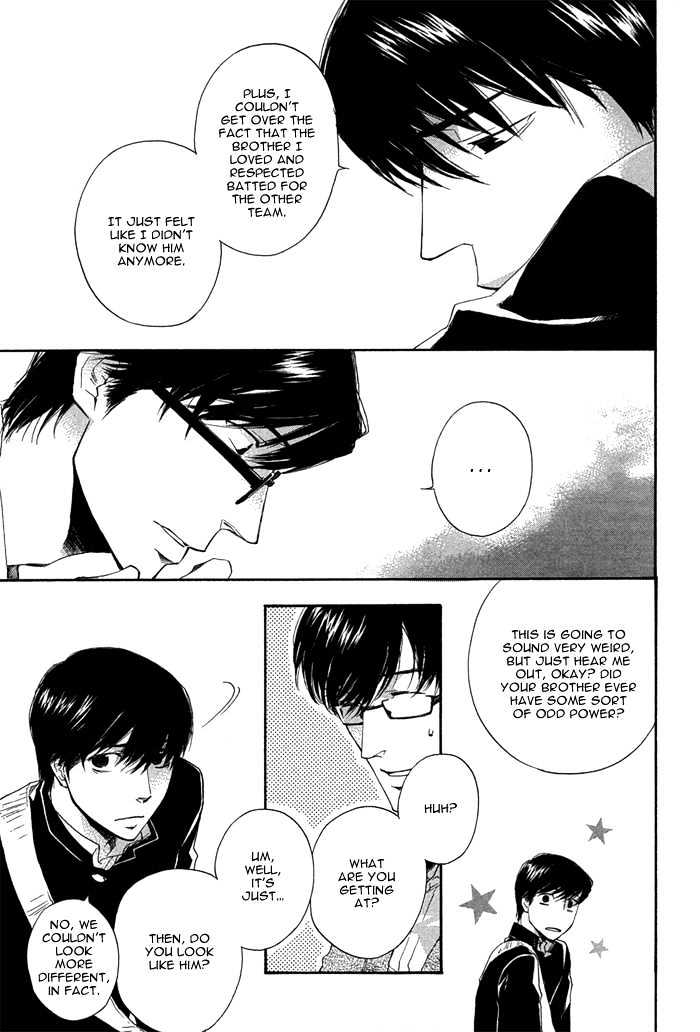 Sangen Tonari no Tooi Hito Chapter 5 page 19 - Chapter 5 : The Dream Above the Sea