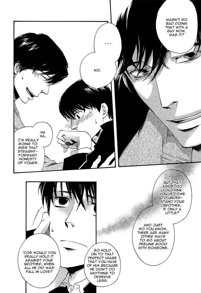 Sangen Tonari no Tooi Hito Chapter 5 page 26 - Chapter 5 : The Dream Above the Sea