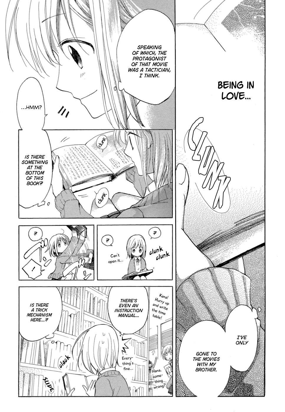 Sangoku Rensenki - Otome no Heihou! Chapter 1 page 10 - Chapter 1