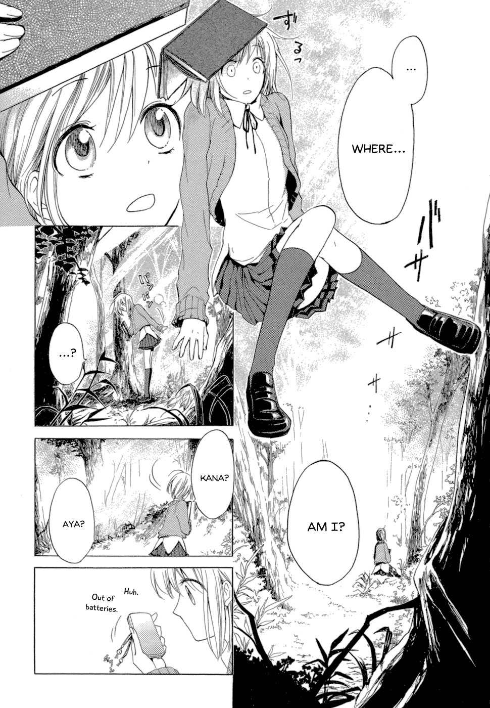 Sangoku Rensenki - Otome no Heihou! Chapter 1 page 15 - Chapter 1