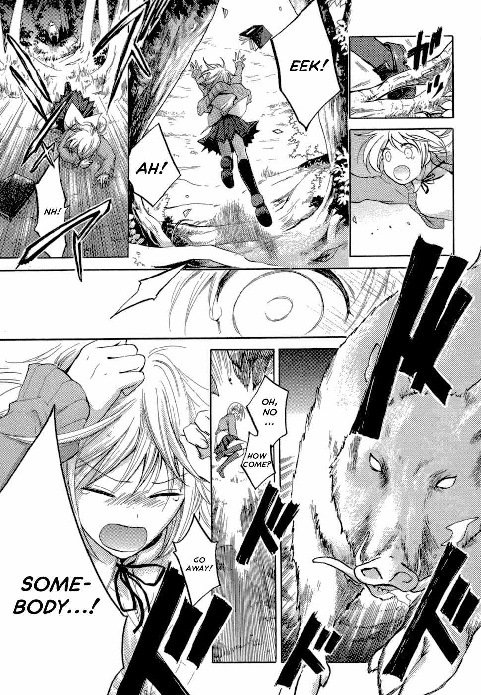Sangoku Rensenki - Otome no Heihou! Chapter 1 page 21 - Chapter 1