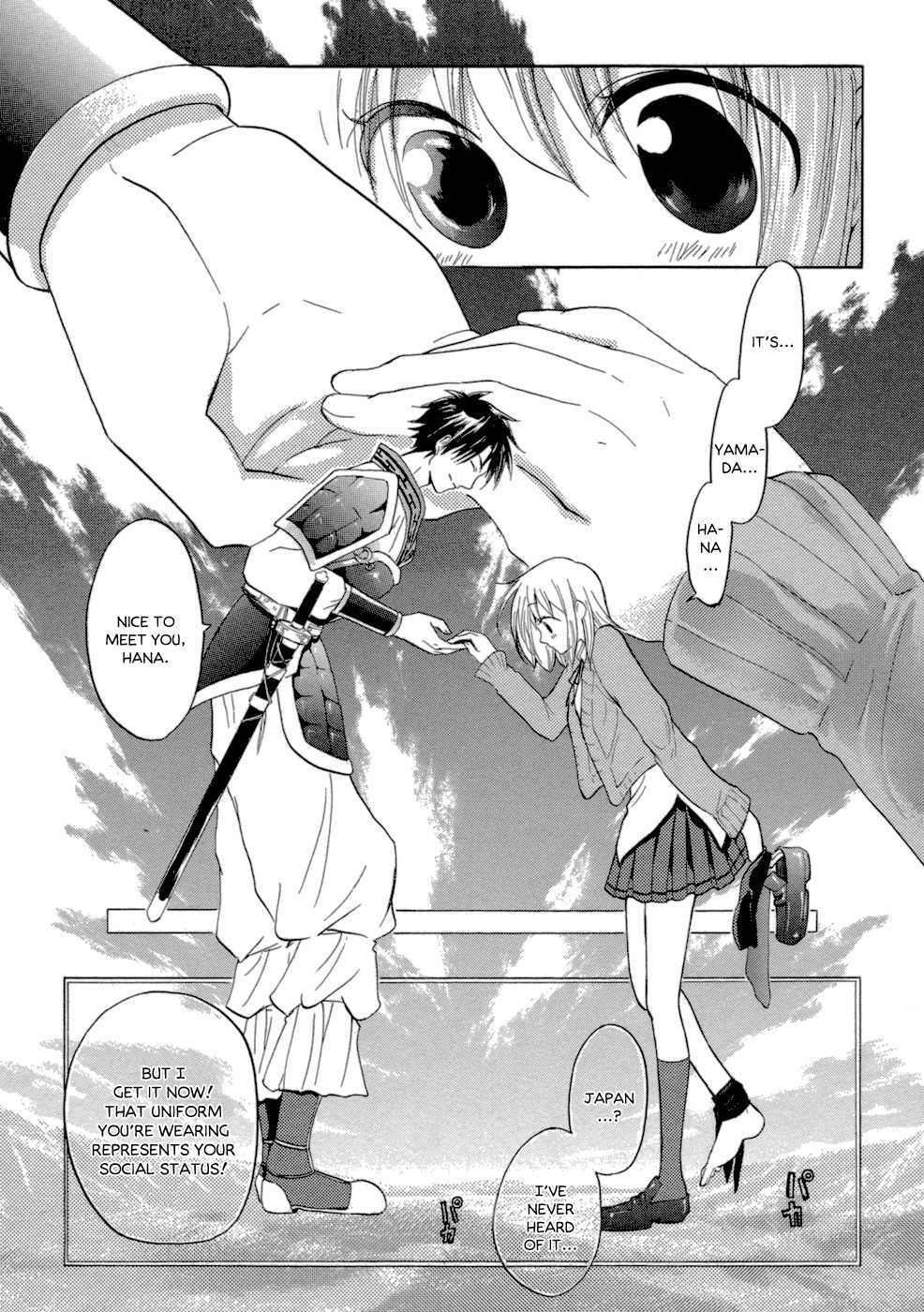 Sangoku Rensenki - Otome no Heihou! Chapter 1 page 30 - Chapter 1