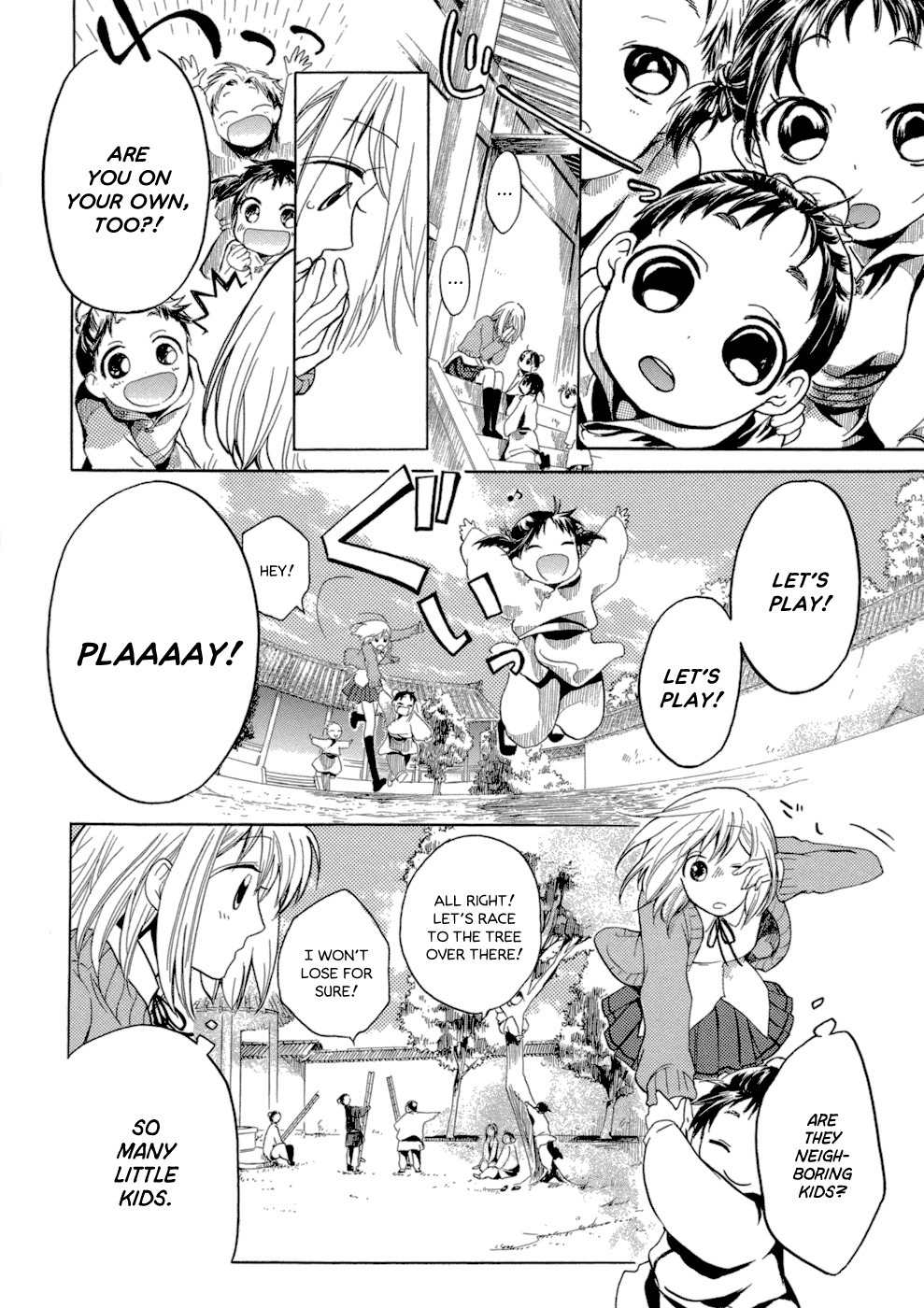 Sangoku Rensenki - Otome no Heihou! Chapter 1 page 46 - Chapter 1