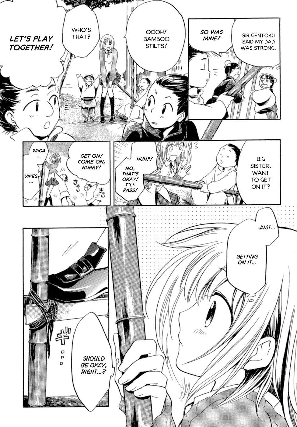 Sangoku Rensenki - Otome no Heihou! Chapter 1 page 47 - Chapter 1