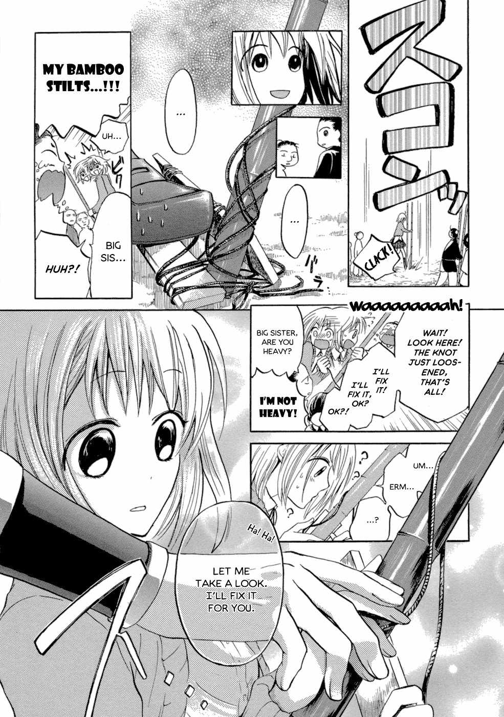 Sangoku Rensenki - Otome no Heihou! Chapter 1 page 48 - Chapter 1