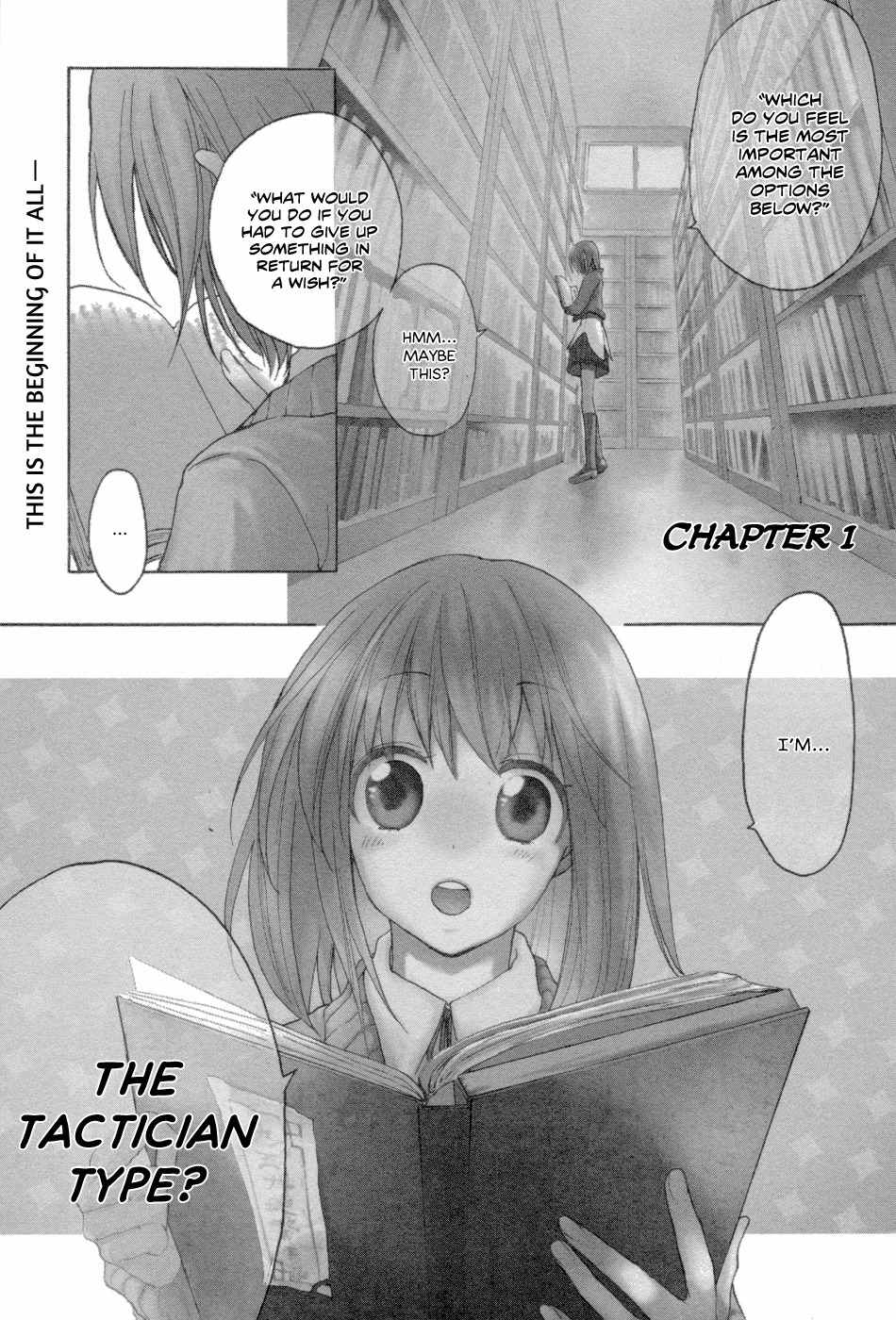 Sangoku Rensenki - Otome no Heihou! Chapter 1 page 5 - Chapter 1