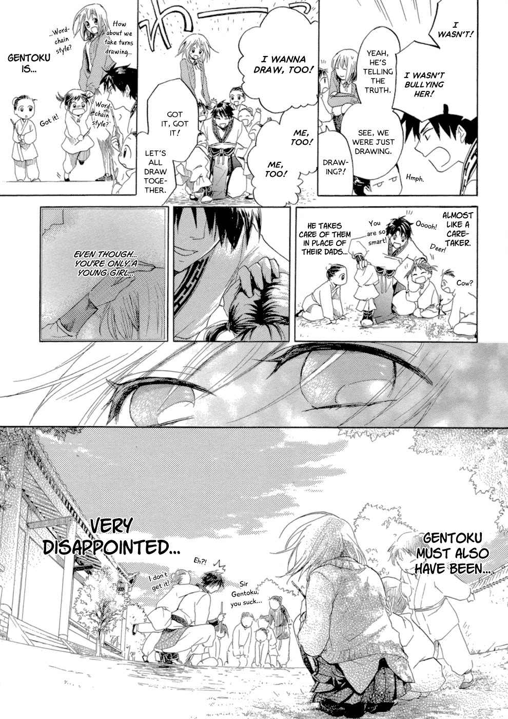 Sangoku Rensenki - Otome no Heihou! Chapter 1 page 56 - Chapter 1