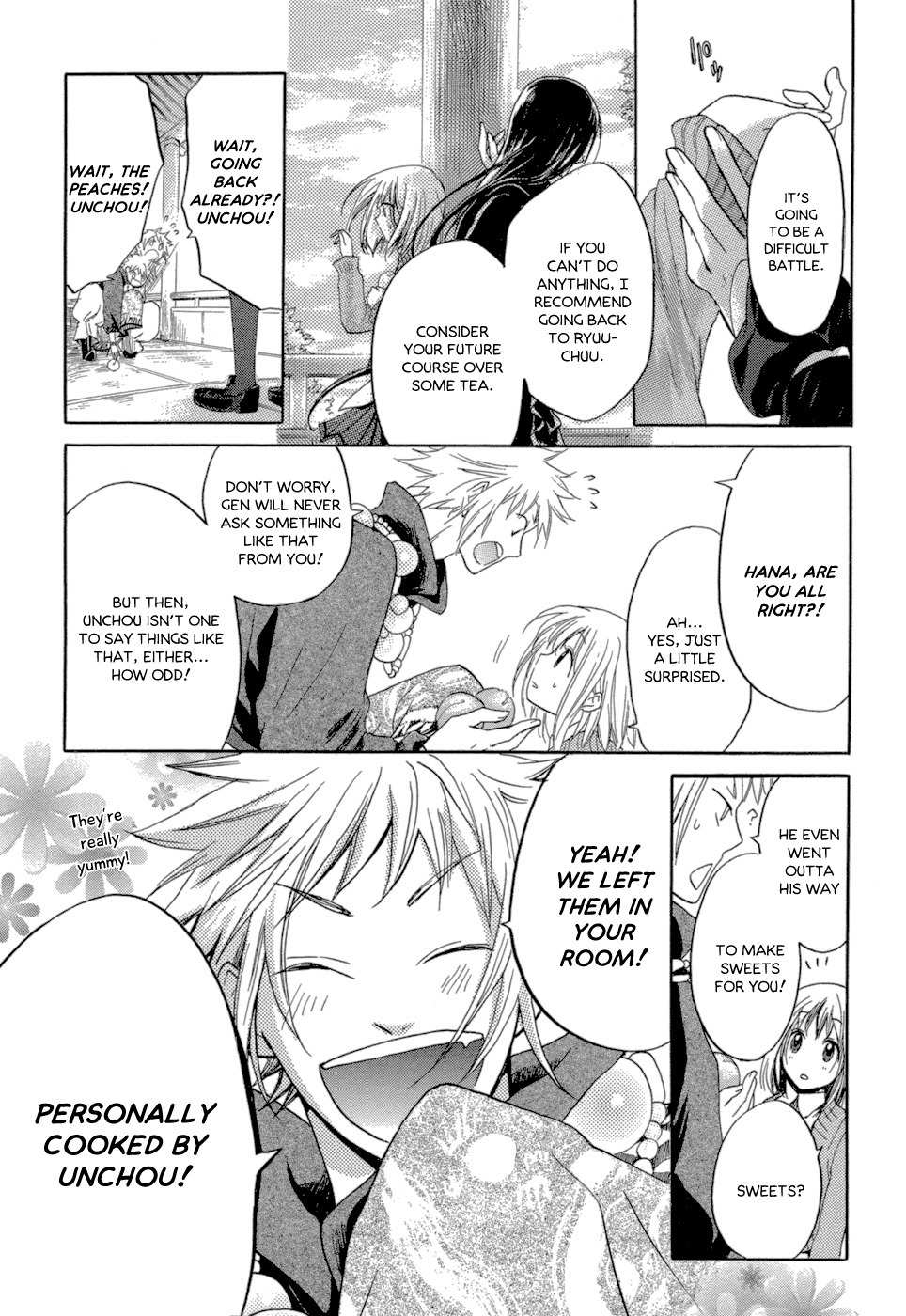 Sangoku Rensenki - Otome no Heihou! Chapter 1 page 60 - Chapter 1