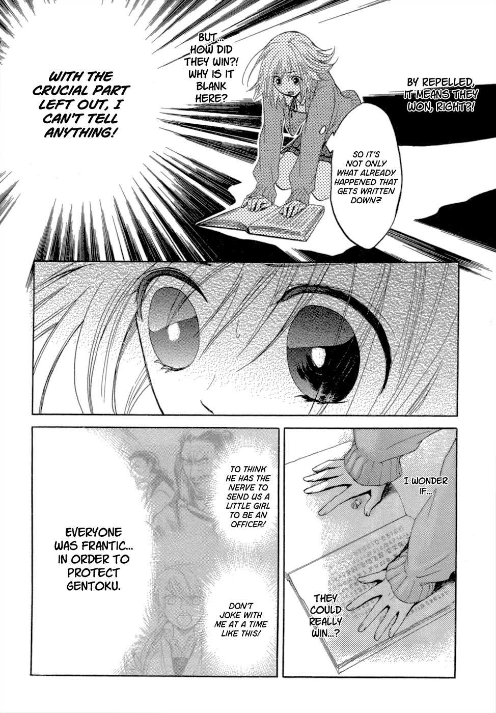 Sangoku Rensenki - Otome no Heihou! Chapter 1 page 65 - Chapter 1