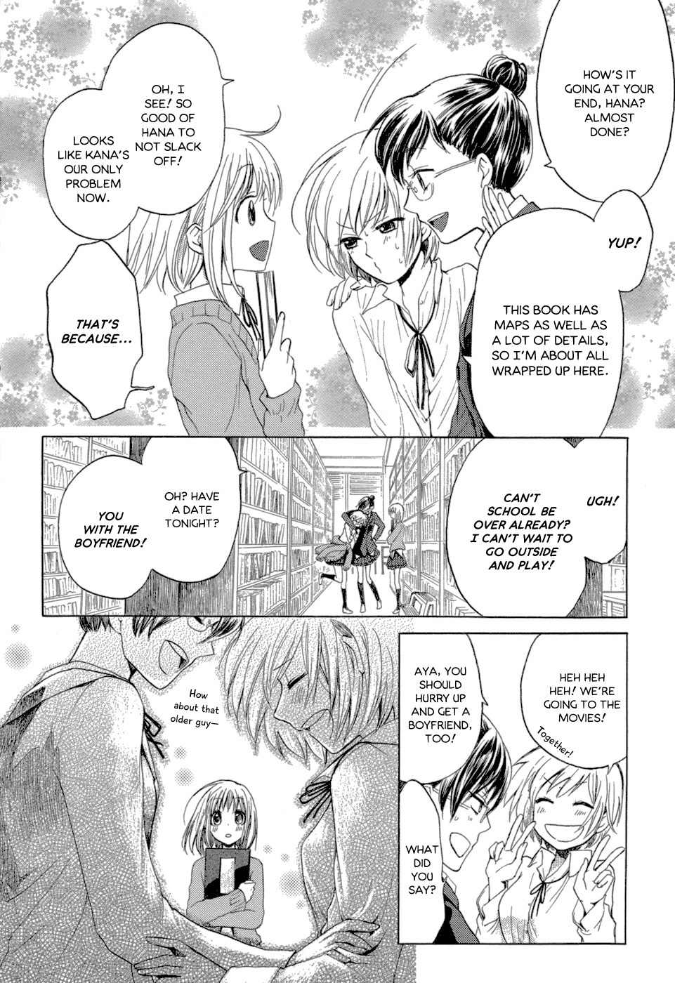 Sangoku Rensenki - Otome no Heihou! Chapter 1 page 8 - Chapter 1