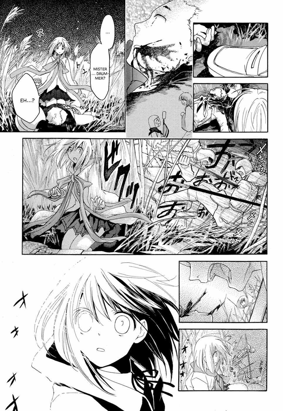 Sangoku Rensenki - Otome no Heihou! Chapter 2 page 31 - Chapter 2