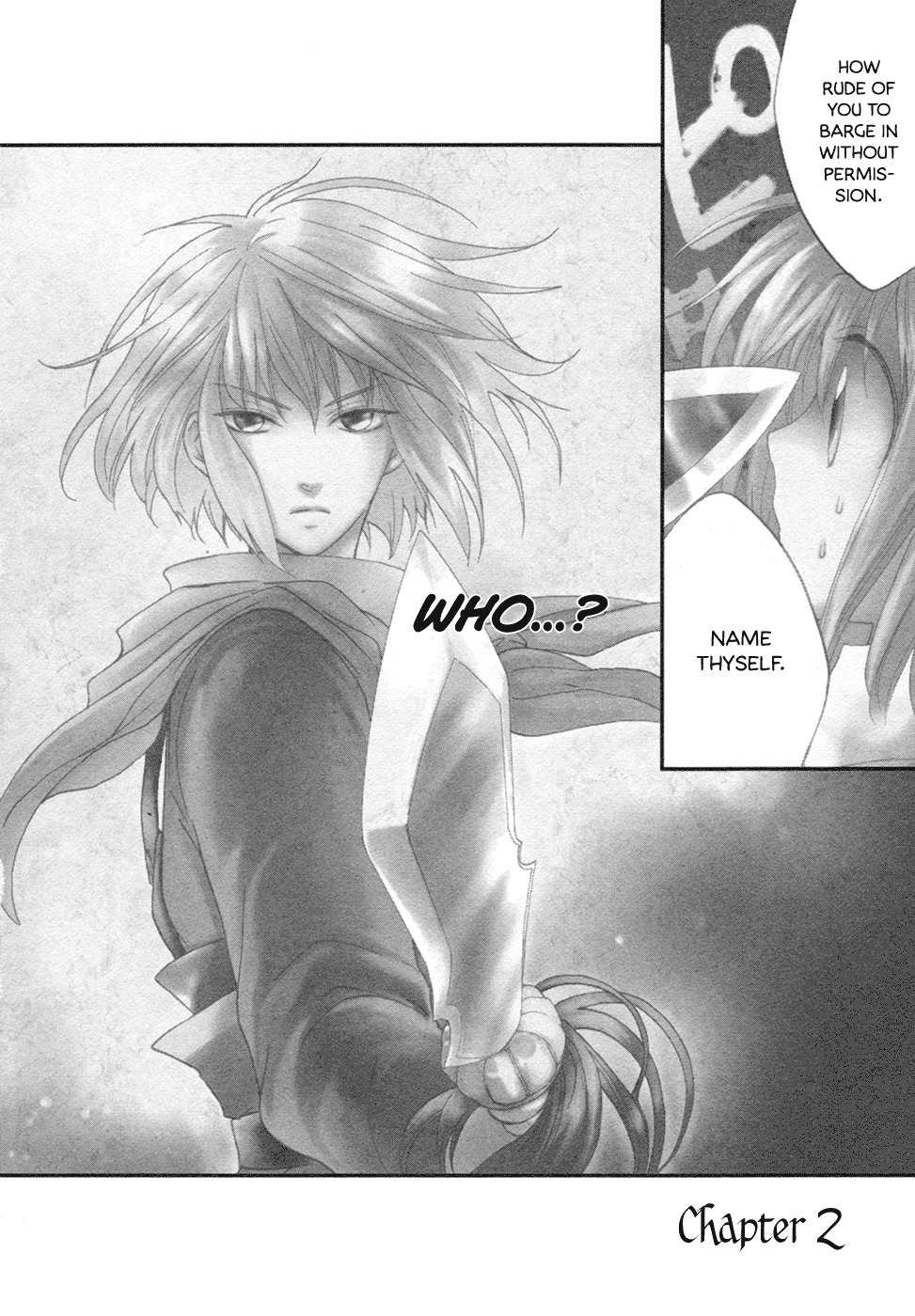 Sangoku Rensenki - Otome no Heihou! Chapter 2 page 4 - Chapter 2