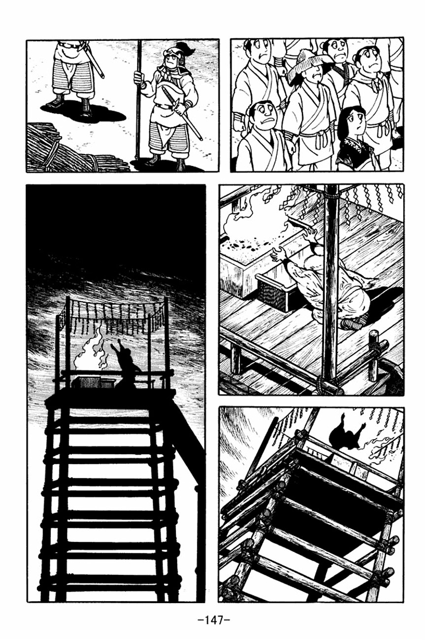 Sangokushi Chapter 101 page 29 - Chapter 101