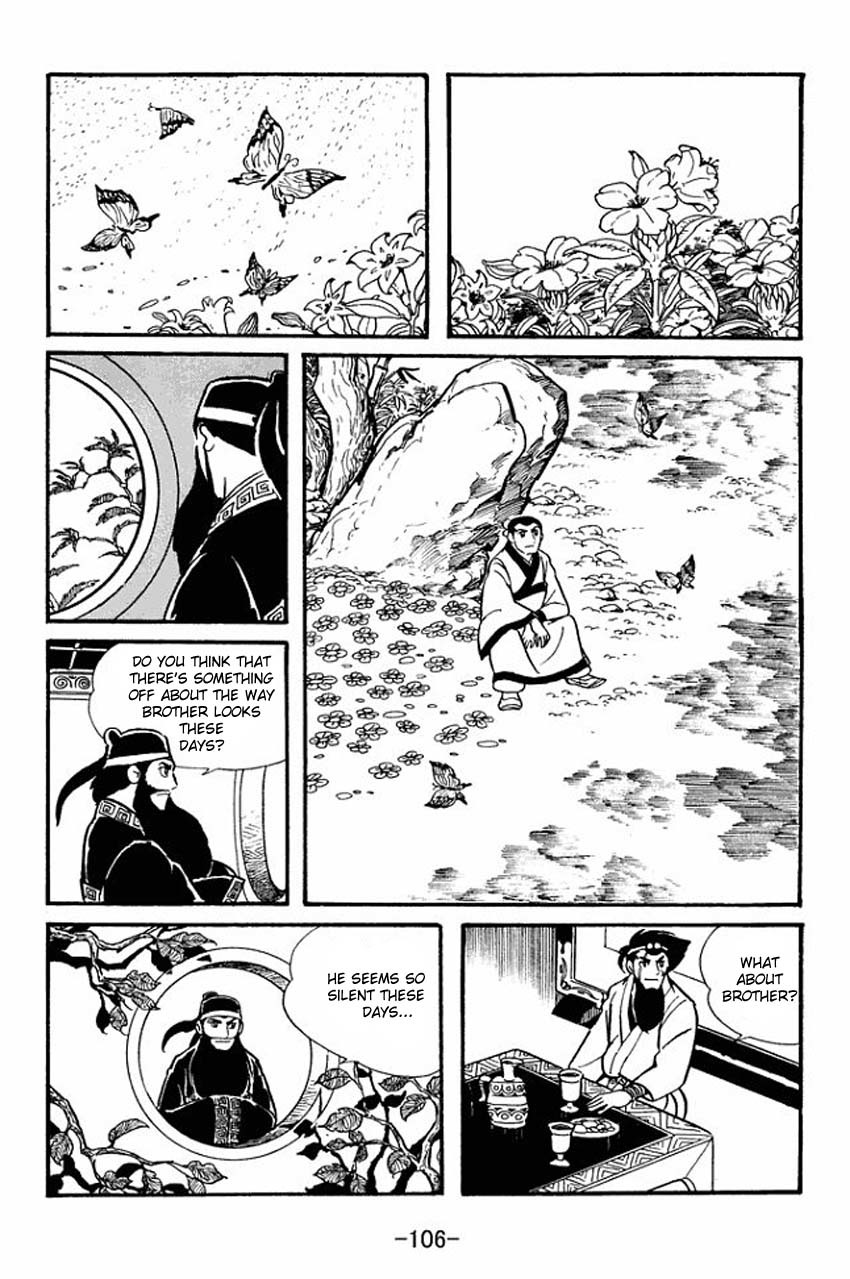 Sangokushi Chapter 13 page 20 - Chapter 13