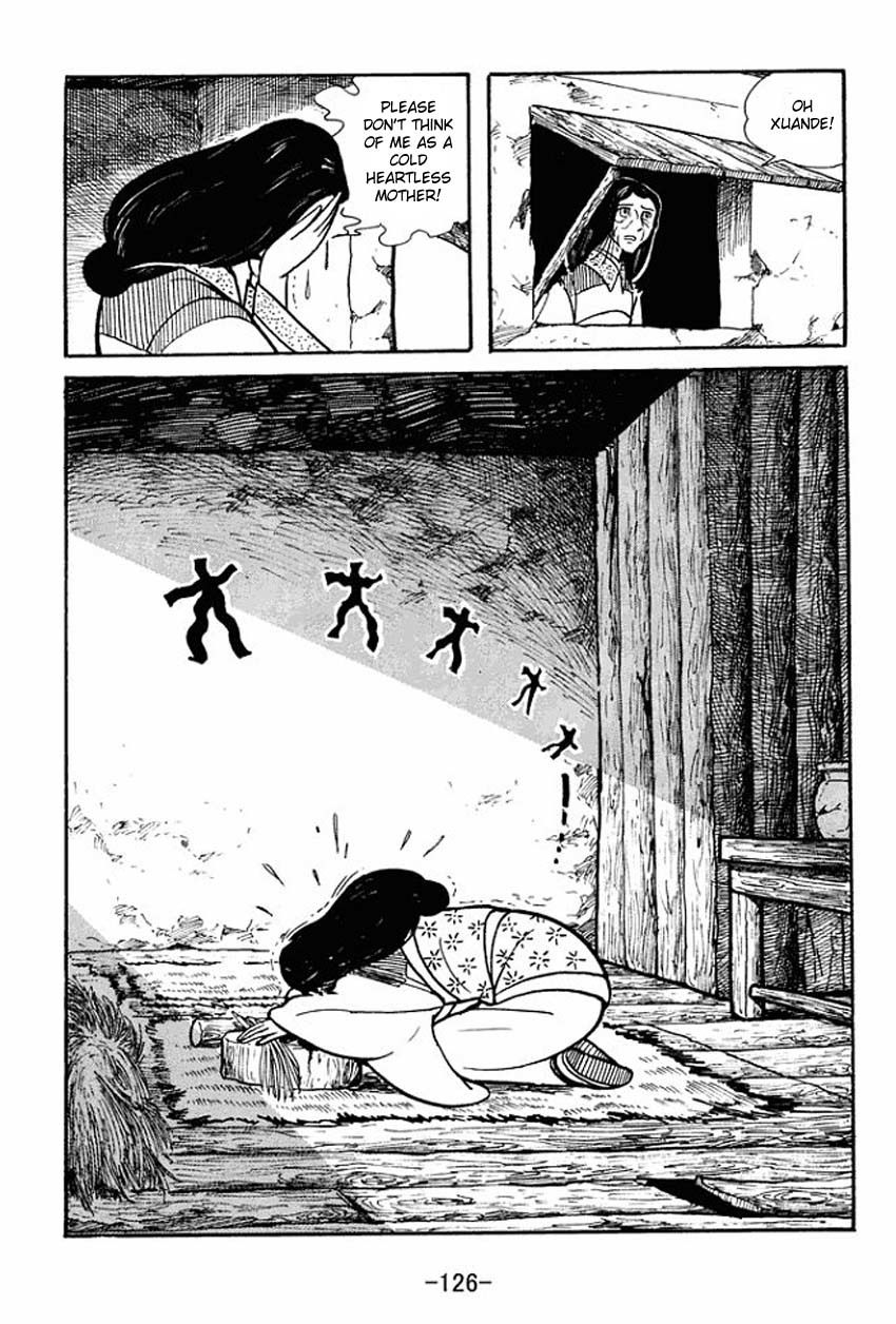Sangokushi Chapter 13 page 40 - Chapter 13