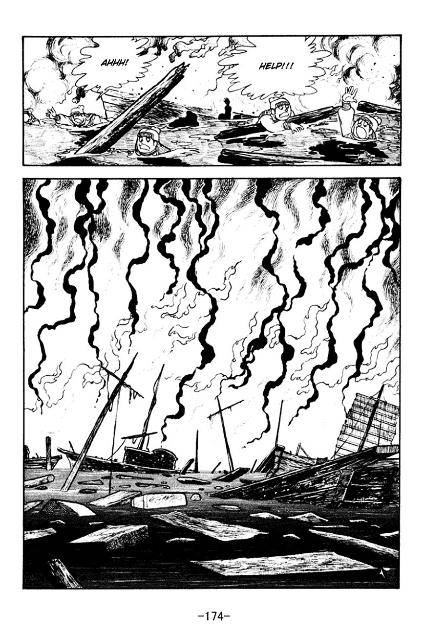 Sangokushi Chapter 135 page 14 - Chapter 135