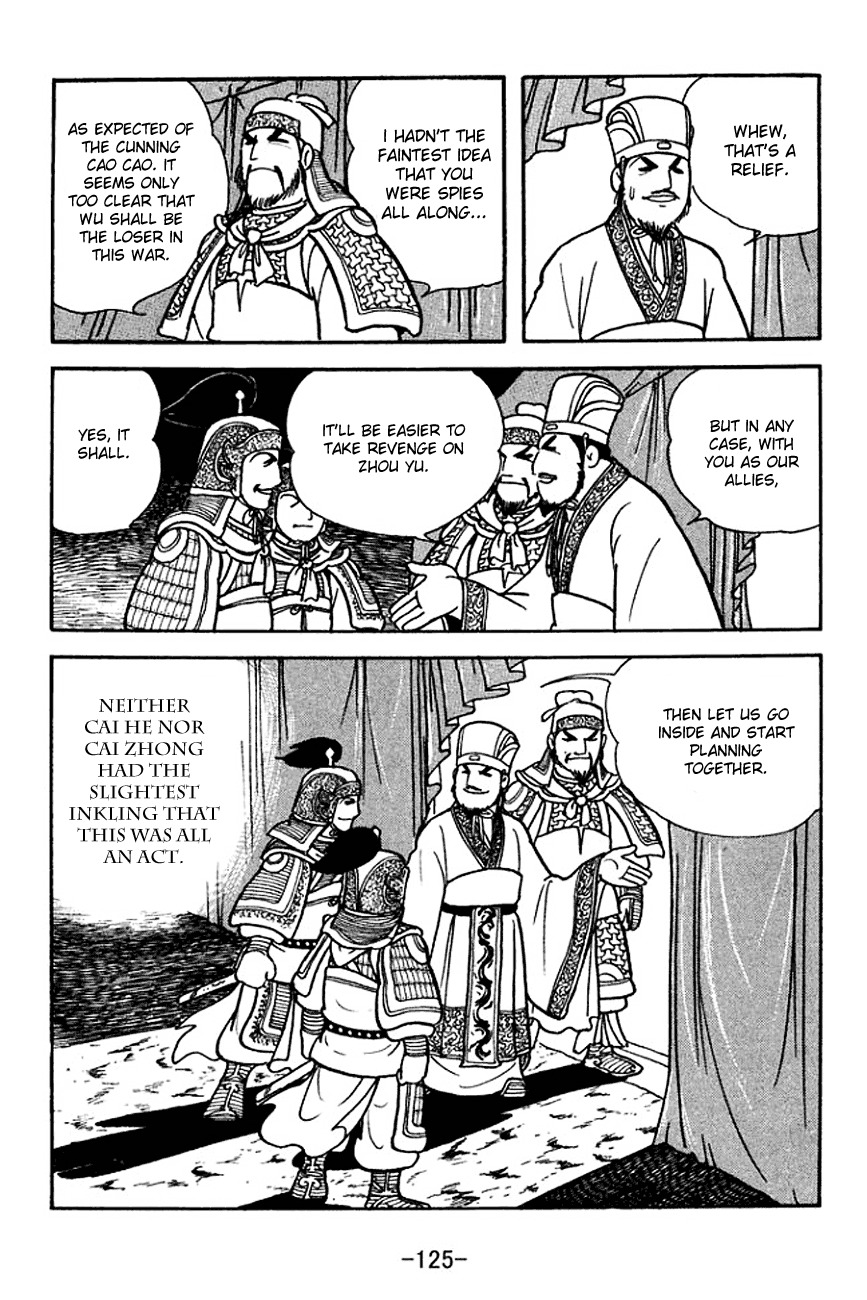 Sangokushi Chapter 140 page 48 - Chapter 140