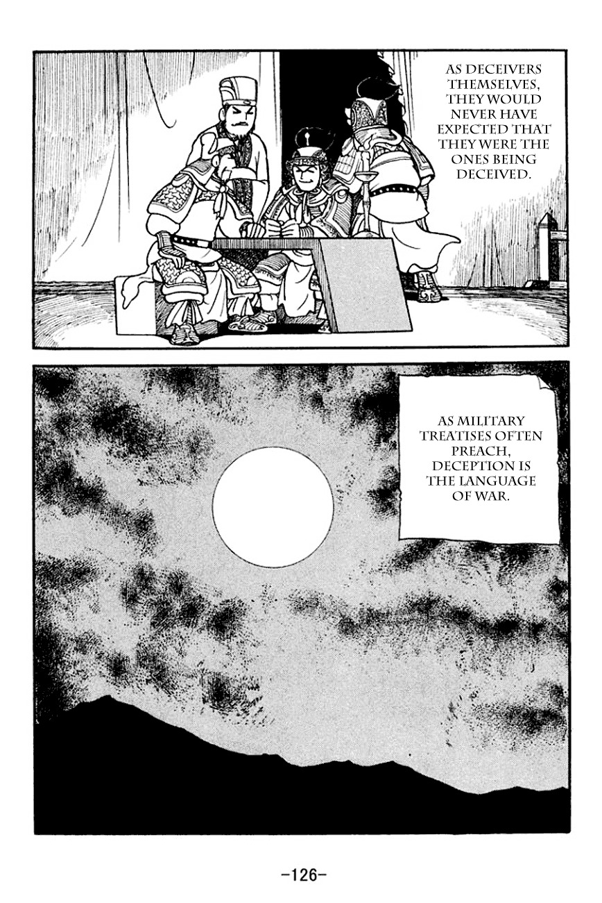 Sangokushi Chapter 140 page 49 - Chapter 140