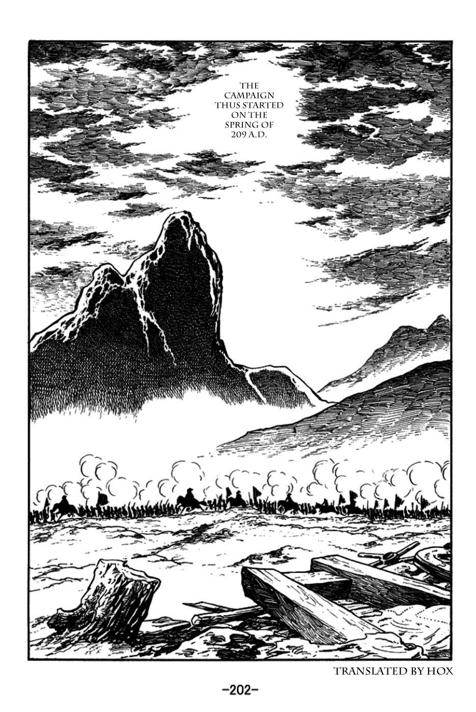 Sangokushi Chapter 160 page 20 - Chapter 160: Jingzhou's Master