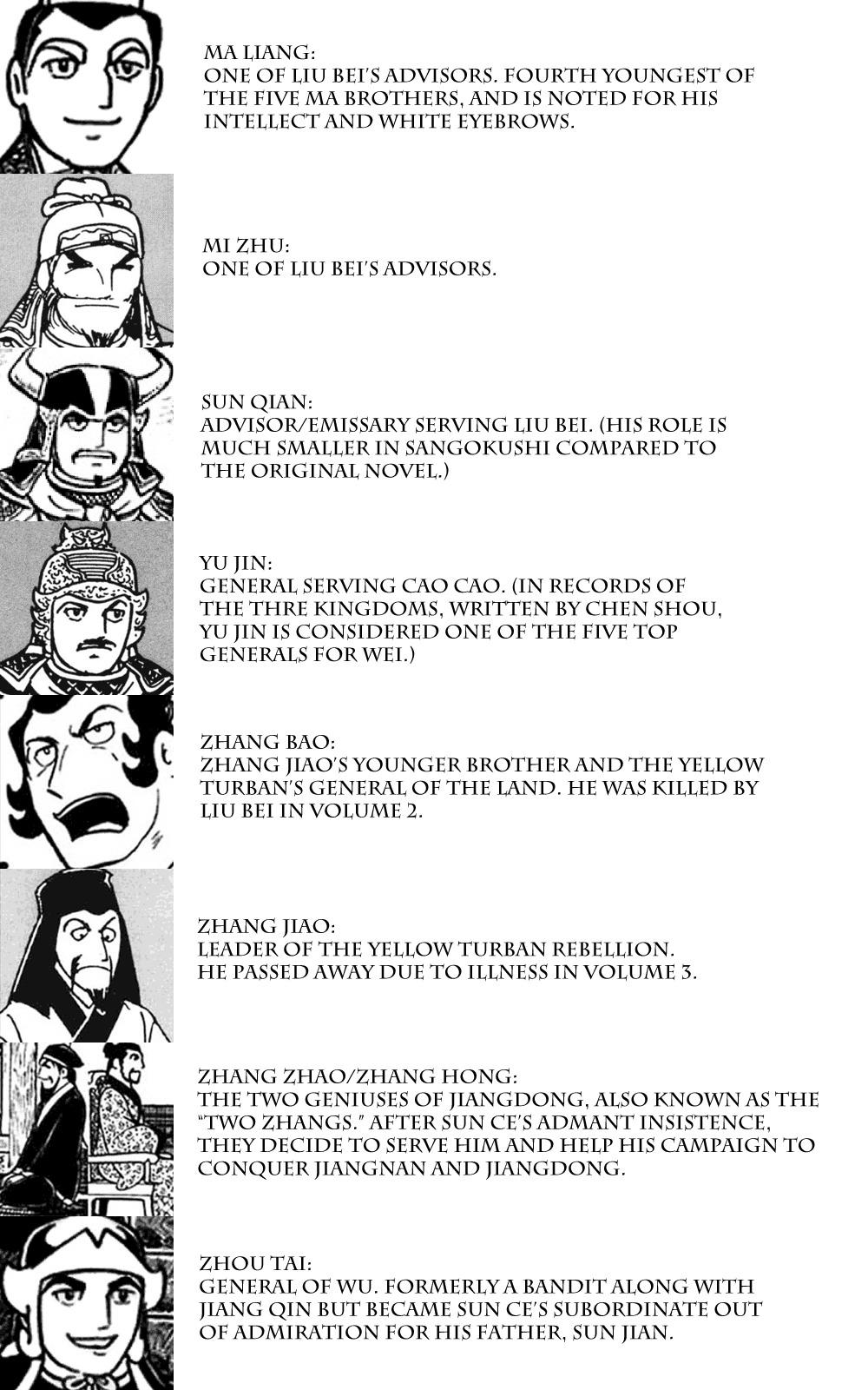 Sangokushi Chapter 168 page 13 - Chapter 168: Defense of Hefei