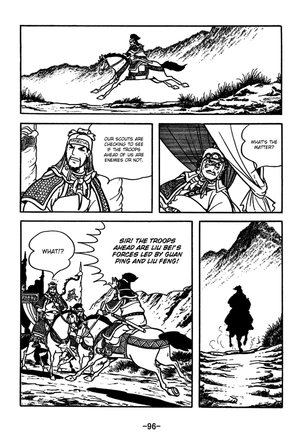 Sangokushi Chapter 180 page 27 - Chapter 180: Zhou Yu's End