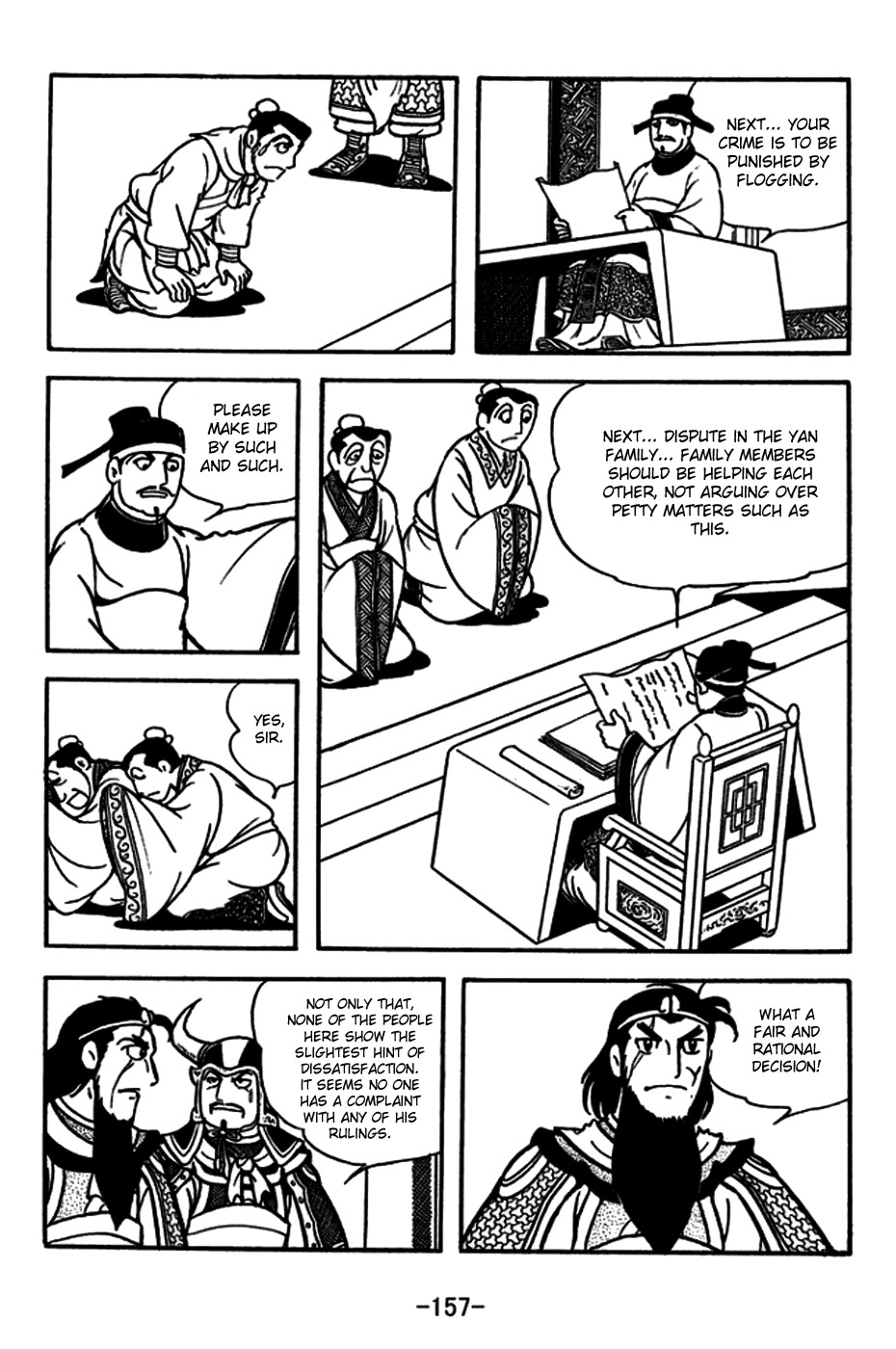 Sangokushi Chapter 182 page 28 - Chapter 182: The Phoenix Sets Forth