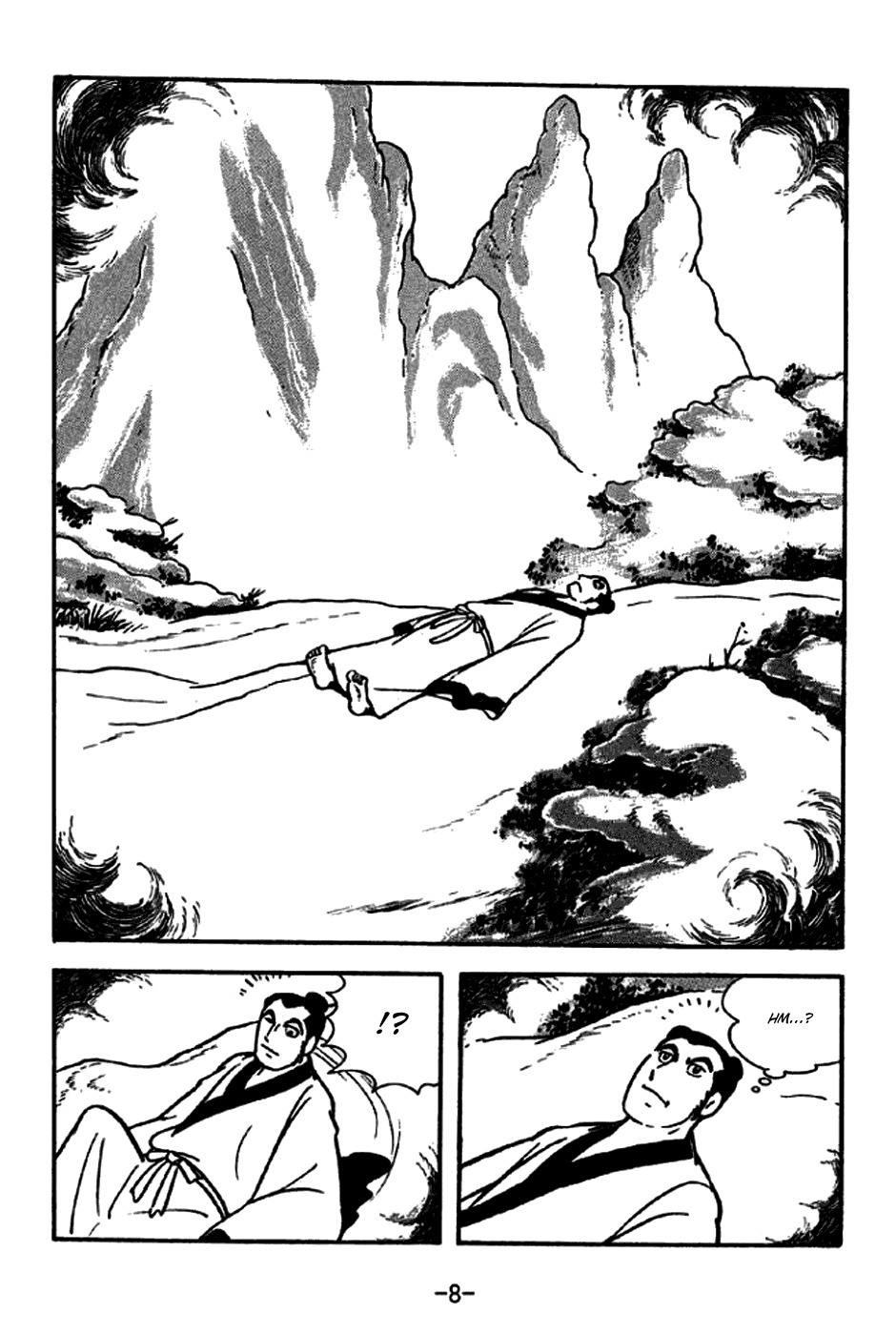 Sangokushi Chapter 185 page 16 - Chapter 185: Conquest of Wu
