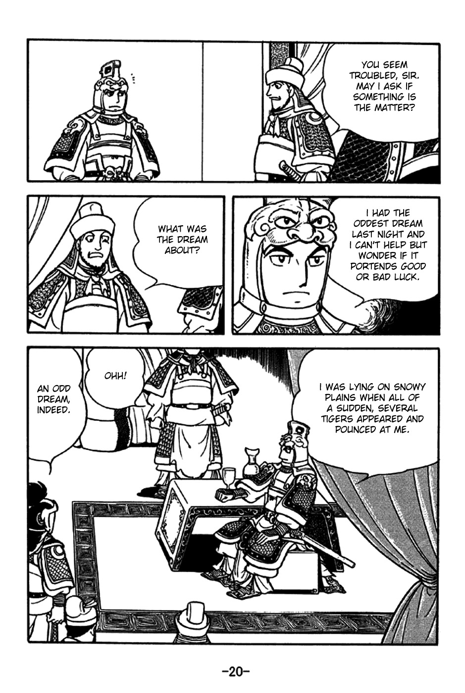 Sangokushi Chapter 185 page 28 - Chapter 185: Conquest of Wu