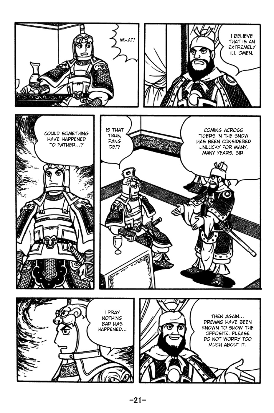 Sangokushi Chapter 185 page 29 - Chapter 185: Conquest of Wu