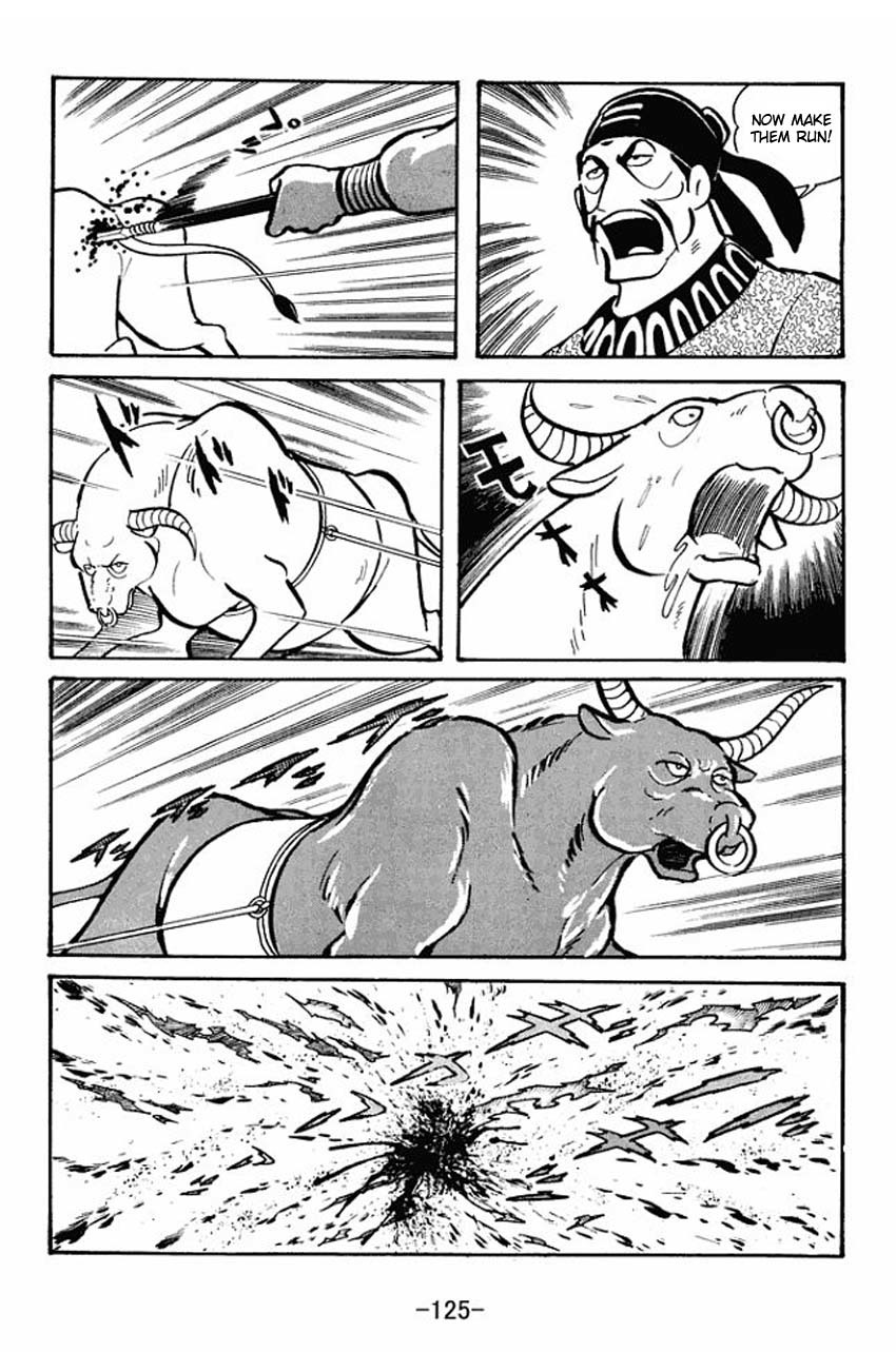 Sangokushi Chapter 19 page 29 - Chapter 19