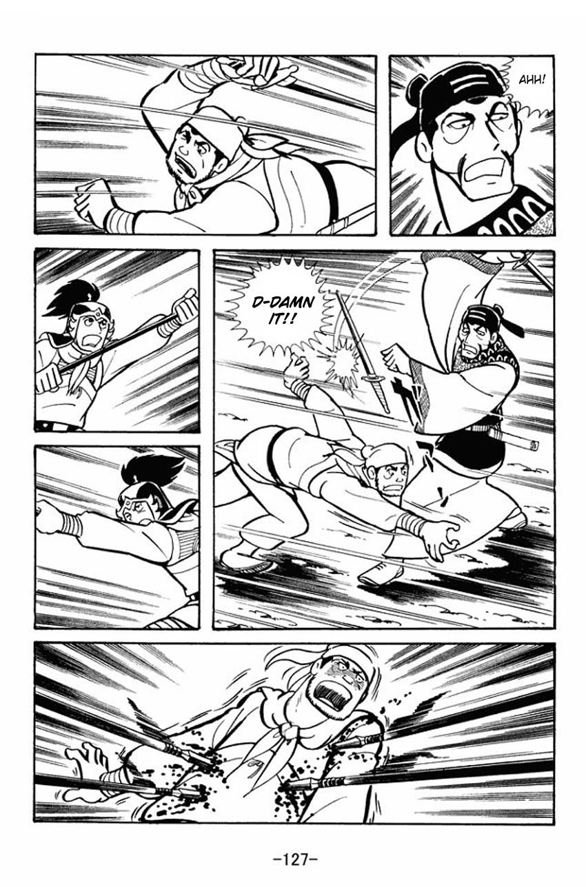 Sangokushi Chapter 19 page 31 - Chapter 19