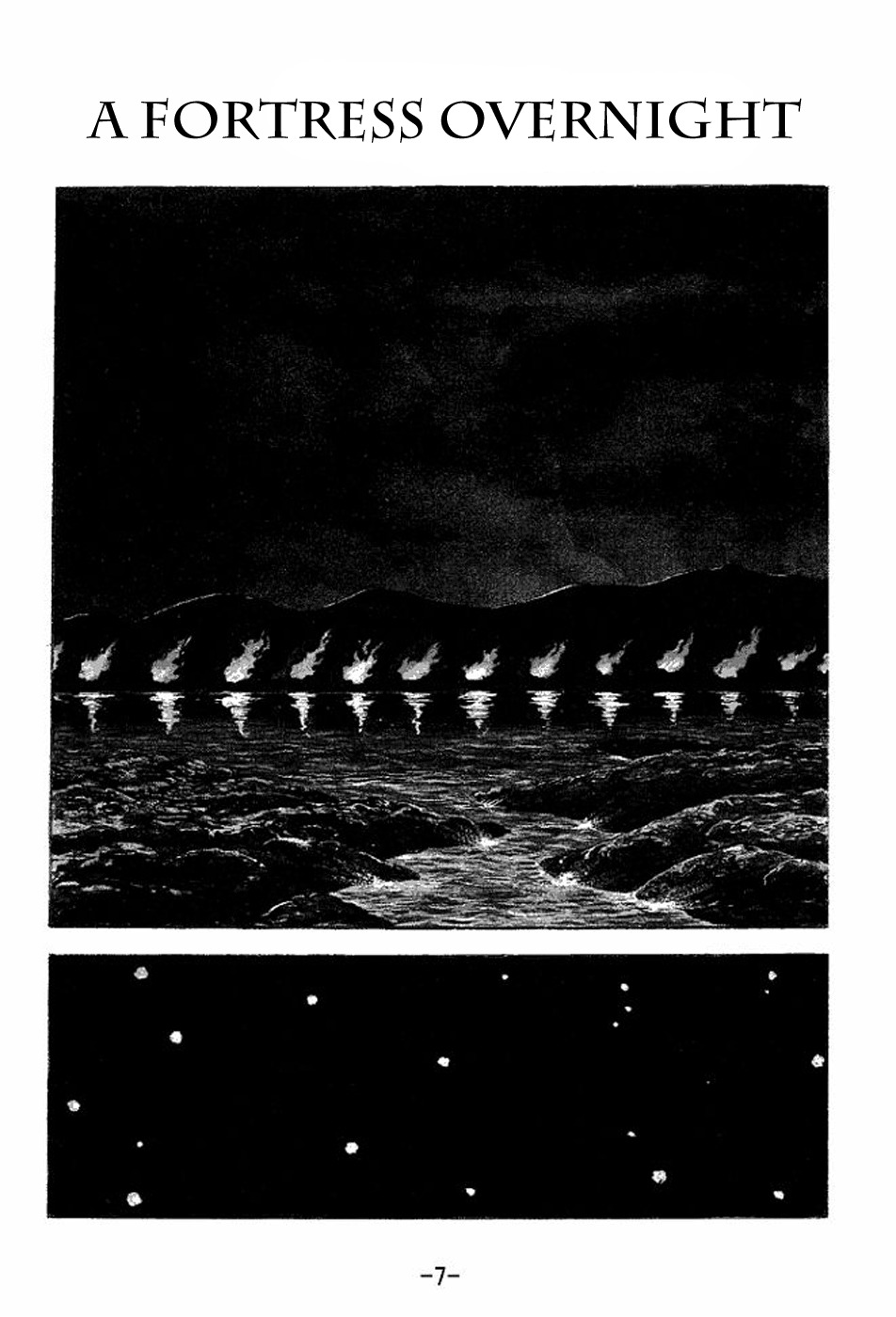 Sangokushi Chapter 193 page 15 - Chapter 193: A Fortress Overnight