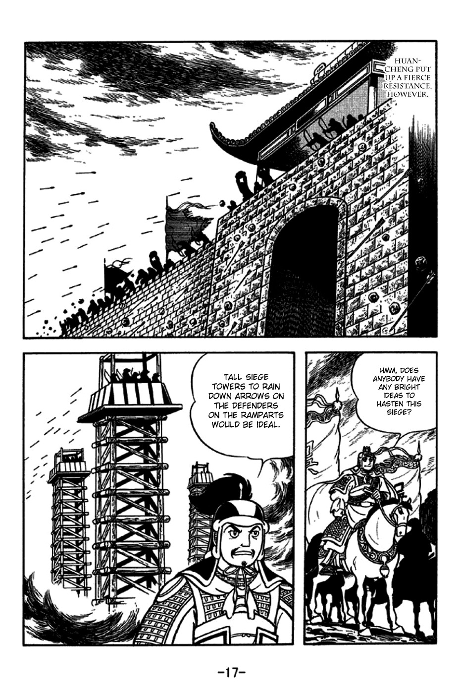 Sangokushi Chapter 233 page 23 - Chapter 233 : The Clash Between Wei And Wu