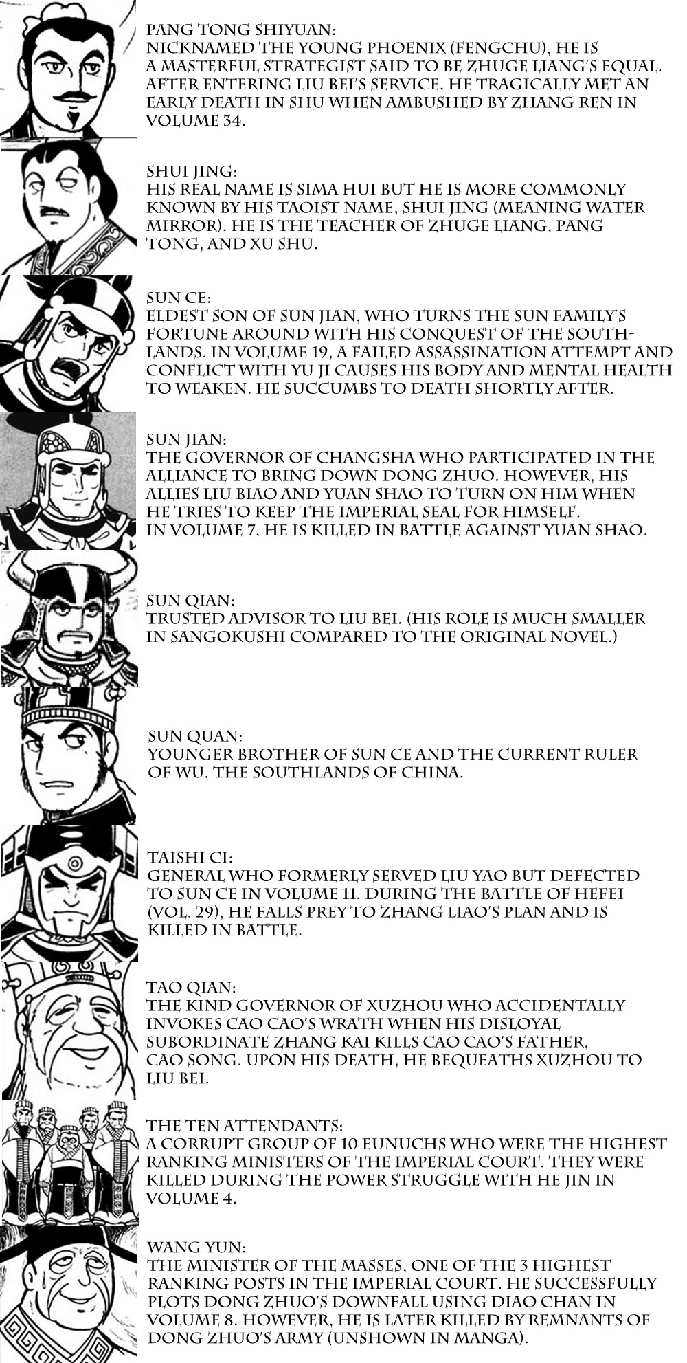 Sangokushi Chapter 233 page 8 - Chapter 233 : The Clash Between Wei And Wu