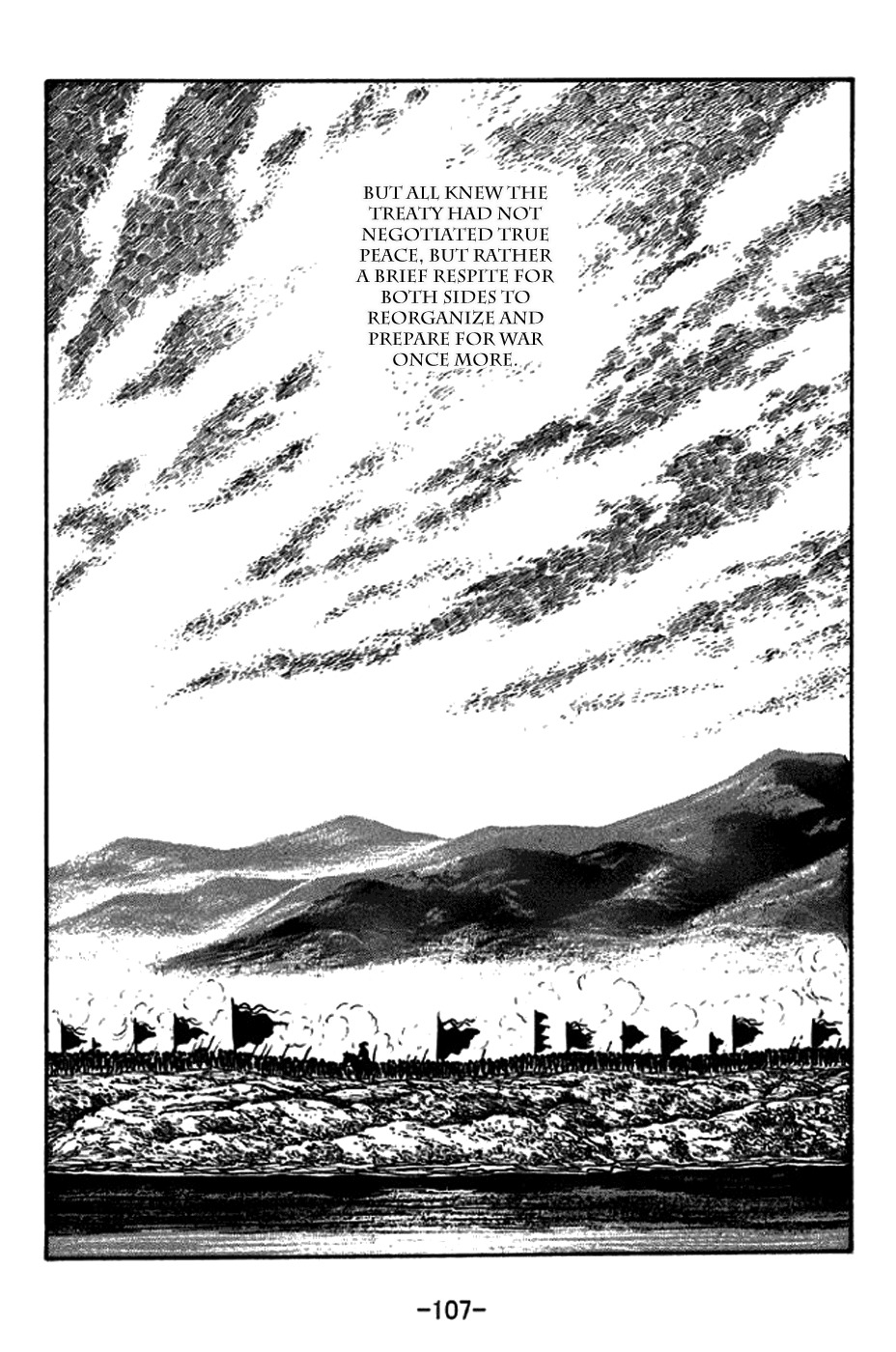 Sangokushi Chapter 237 page 28 - Chapter 237: All-Out Attack