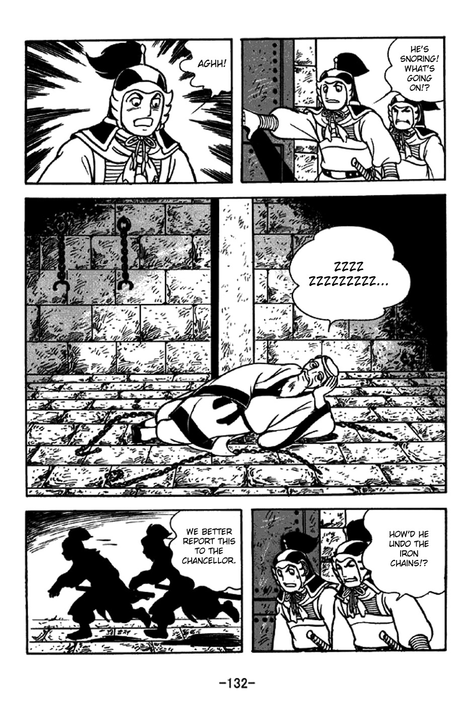 Sangokushi Chapter 238 page 25 - Chapter 238: An Eccentric Old Man