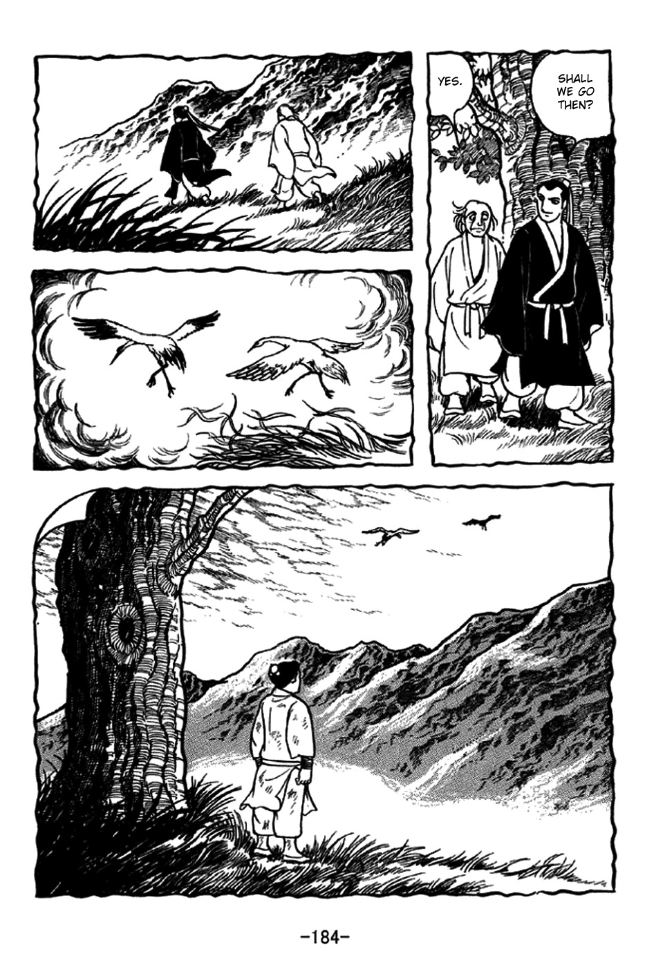 Sangokushi Chapter 240 page 21 - Chapter 240: The Divinator of Pingyuan