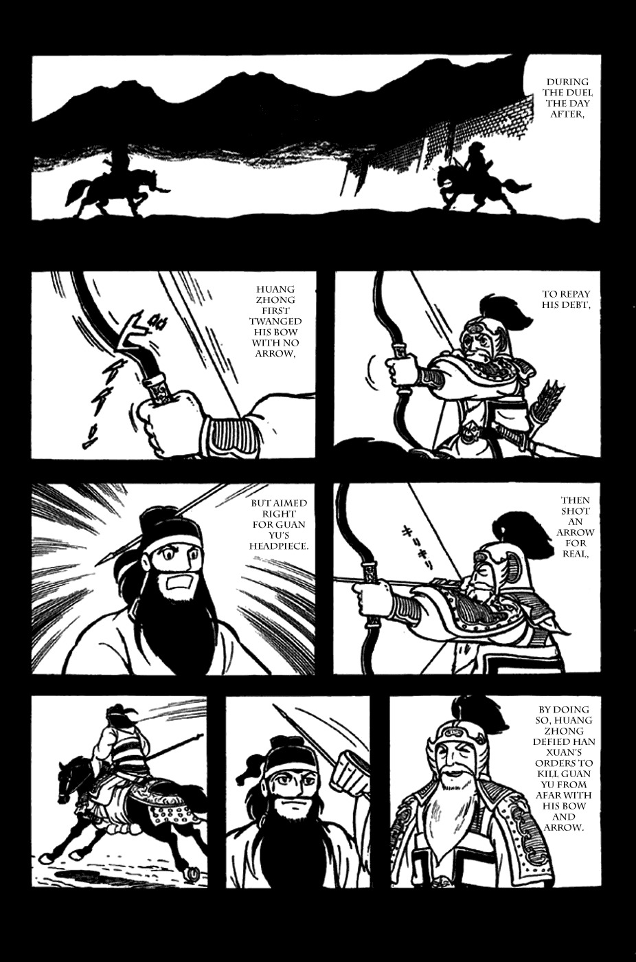 Sangokushi Chapter 247 page 25 - Chapter 247: Old-Timers