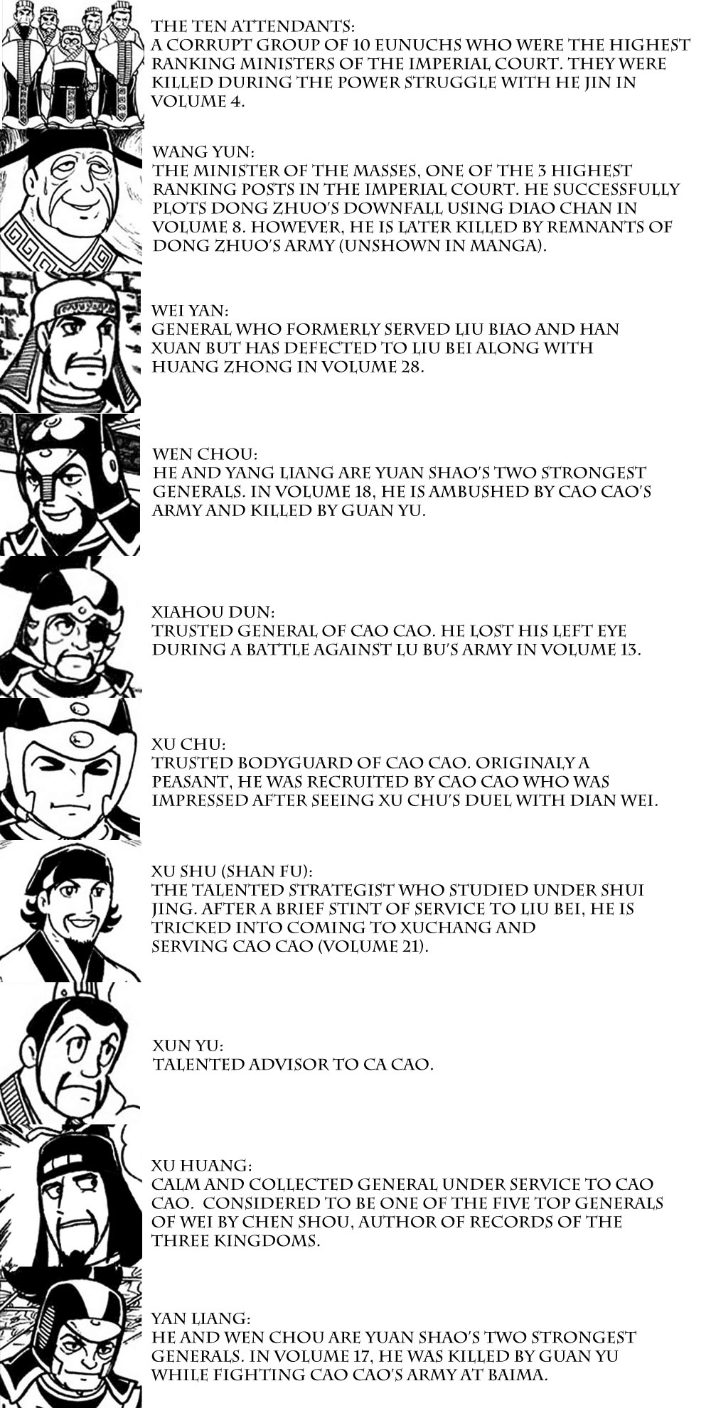 Sangokushi Chapter 250 page 9 - Chapter 250 : Battles at Han River